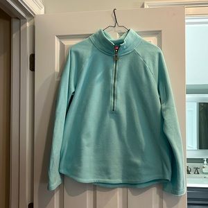Lilly Pulitzer half zip L